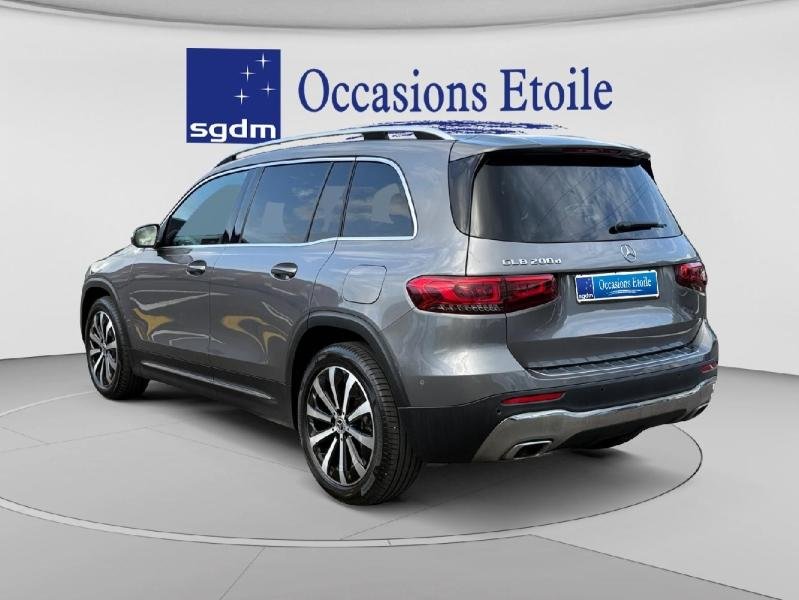 MERCEDES-BENZ GLB 200d 150ch AMG Line 8G DCT