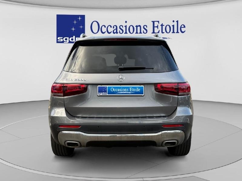 MERCEDES-BENZ GLB 200d 150ch AMG Line 8G DCT