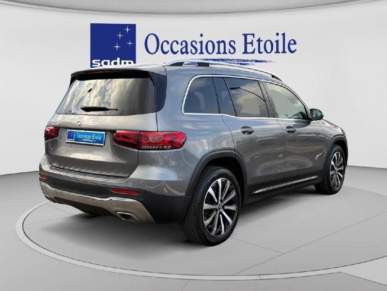 MERCEDES-BENZ GLB 200d 150ch AMG Line 8G DCT