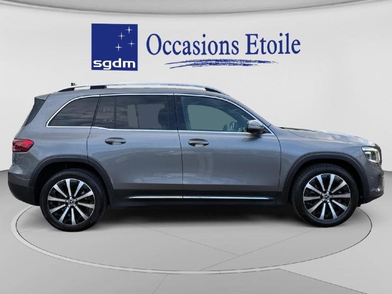 MERCEDES-BENZ GLB 200d 150ch AMG Line 8G DCT