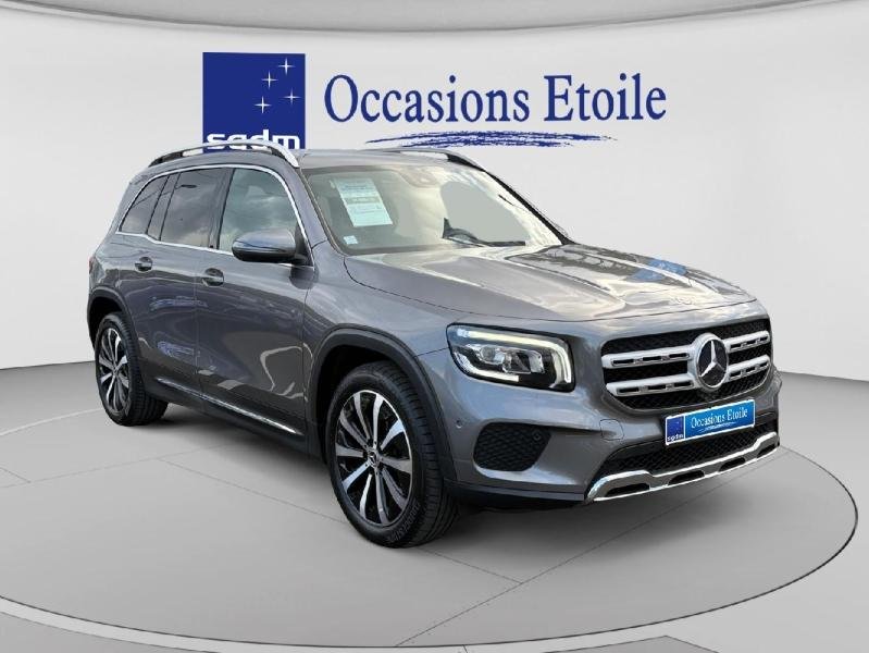 MERCEDES-BENZ GLB 200d 150ch AMG Line 8G DCT
