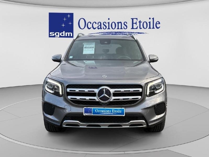 MERCEDES-BENZ GLB 200d 150ch AMG Line 8G DCT