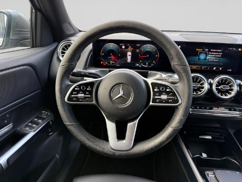 MERCEDES-BENZ GLB 200d 150ch AMG Line 8G DCT