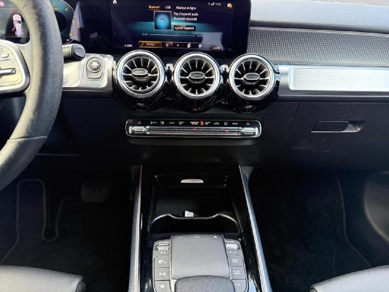 MERCEDES-BENZ GLB 200d 150ch AMG Line 8G DCT