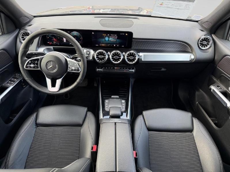MERCEDES-BENZ GLB 200d 150ch AMG Line 8G DCT