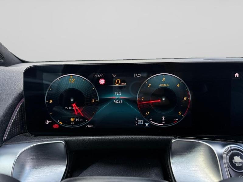 MERCEDES-BENZ GLB 200d 150ch AMG Line 8G DCT