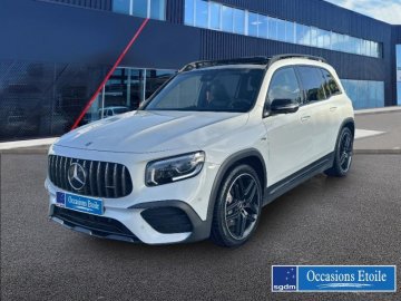 MERCEDES-BENZ GLB 35 AMG 306ch 4Matic 8G DCT Speedshift AMG 19cv