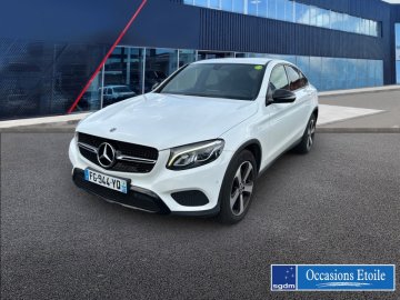 MERCEDES-BENZ GLC Coupé 250 211ch Executive 4Matic 9G-Tronic Euro6d-T