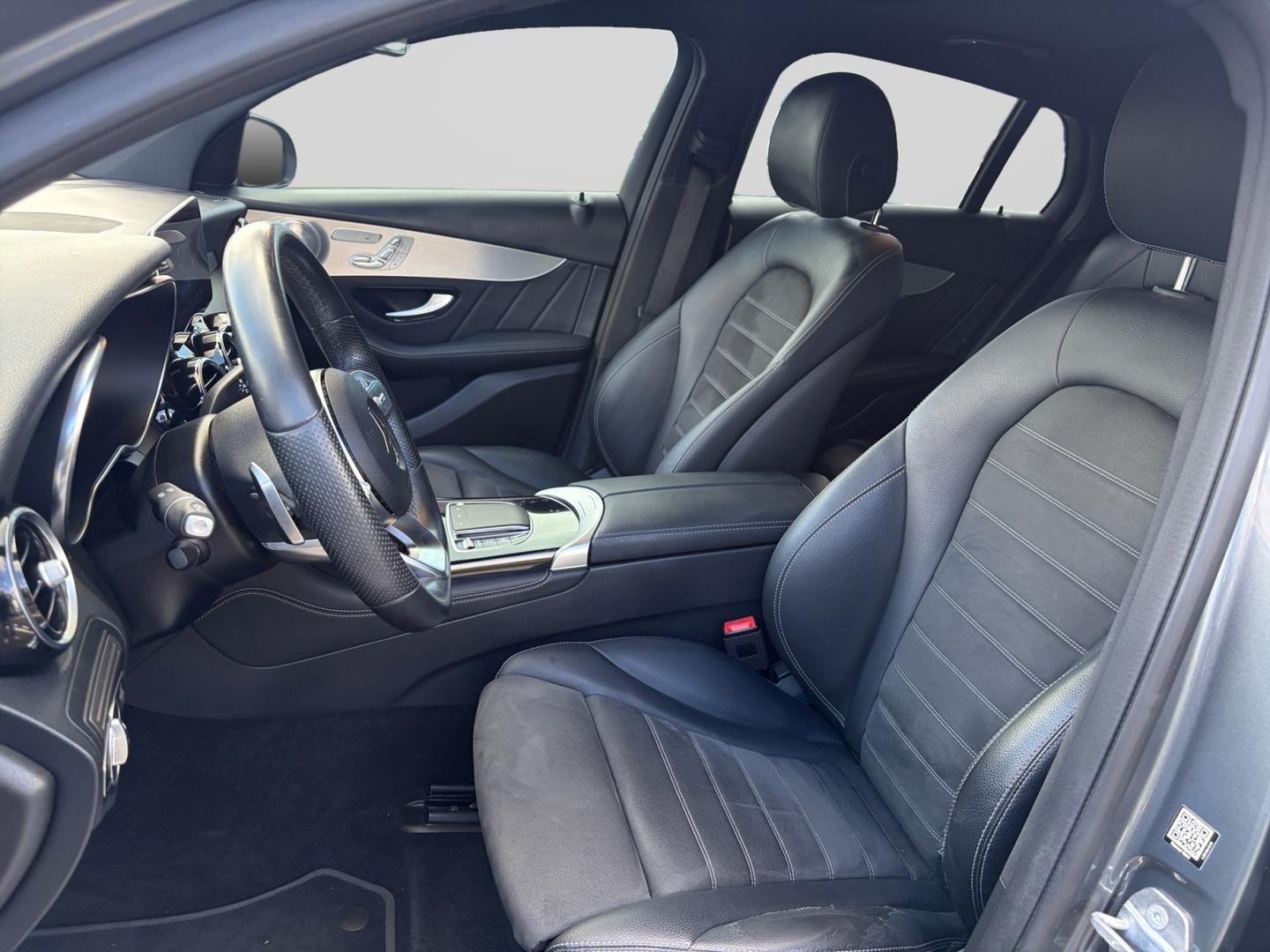 MERCEDES-BENZ GLC Coupé 300 d 245ch AMG Line 4Matic 9G-Tronic