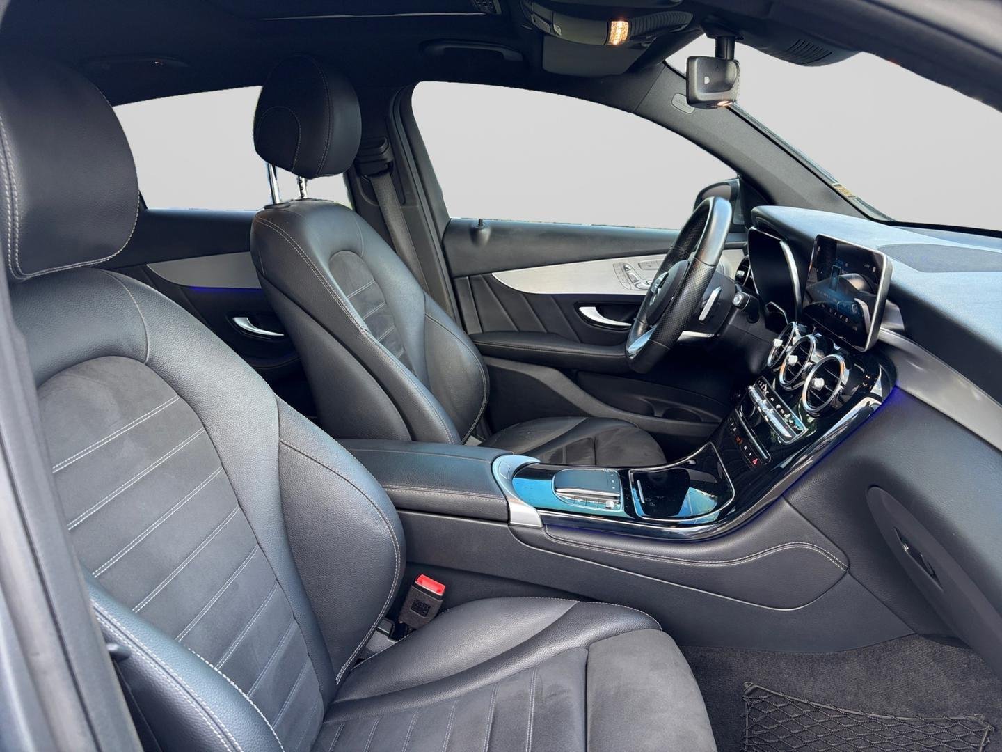 MERCEDES-BENZ GLC Coupé 300 d 245ch AMG Line 4Matic 9G-Tronic