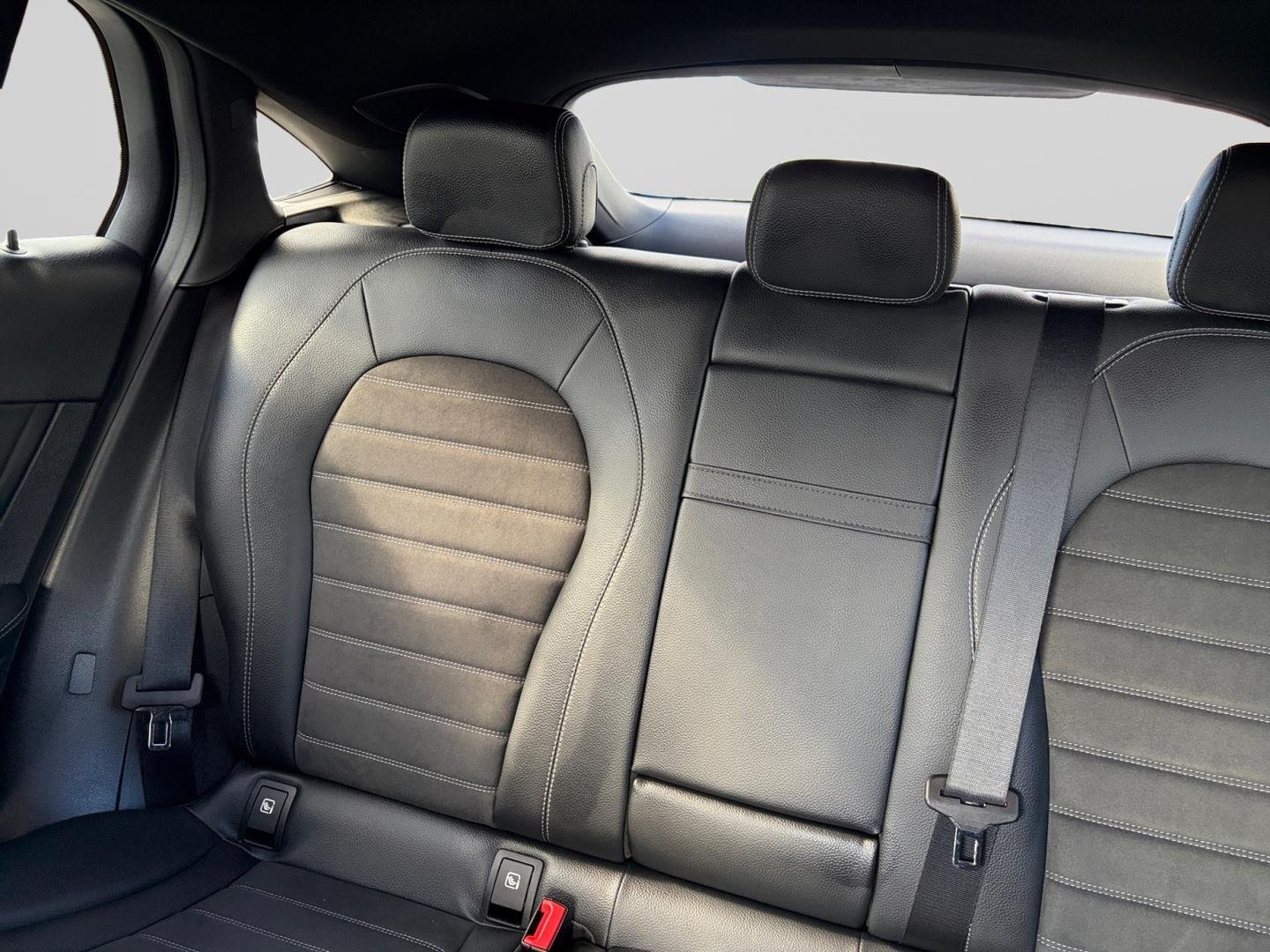 MERCEDES-BENZ GLC Coupé 300 d 245ch AMG Line 4Matic 9G-Tronic