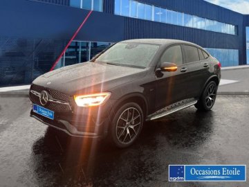 MERCEDES-BENZ GLC Coupé 300 de 194+122ch AMG Line 4Matic 9G-Tronic