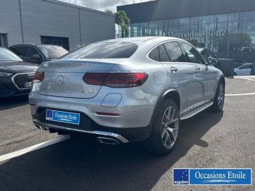 MERCEDES-BENZ GLC Coupé 300 de 194+122ch AMG Line 4Matic 9G-Tronic