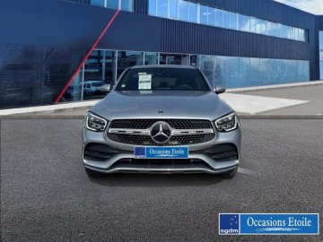 MERCEDES-BENZ GLC Coupé 300 de 194+122ch AMG Line 4Matic 9G-Tronic