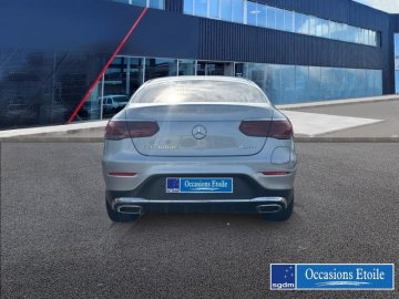 MERCEDES-BENZ GLC Coupé 300 de 194+122ch AMG Line 4Matic 9G-Tronic
