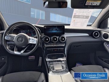 MERCEDES-BENZ GLC Coupé 300 de 194+122ch AMG Line 4Matic 9G-Tronic