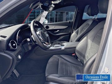 MERCEDES-BENZ GLC Coupé 300 de 194+122ch AMG Line 4Matic 9G-Tronic