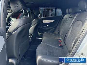 MERCEDES-BENZ GLC Coupé 300 de 194+122ch AMG Line 4Matic 9G-Tronic
