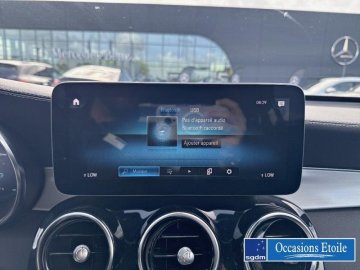 MERCEDES-BENZ GLC Coupé 300 de 194+122ch AMG Line 4Matic 9G-Tronic