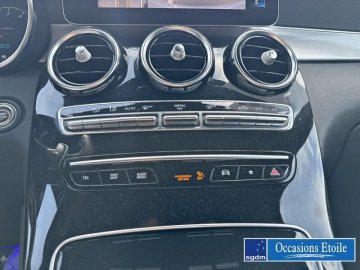 MERCEDES-BENZ GLC Coupé 300 de 194+122ch AMG Line 4Matic 9G-Tronic
