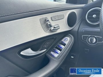 MERCEDES-BENZ GLC Coupé 300 de 194+122ch AMG Line 4Matic 9G-Tronic