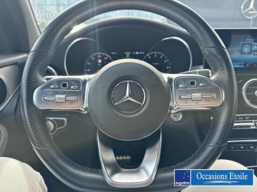 MERCEDES-BENZ GLC Coupé 300 de 194+122ch AMG Line 4Matic 9G-Tronic