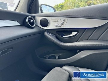 MERCEDES-BENZ GLC Coupé 300 de 194+122ch AMG Line 4Matic 9G-Tronic