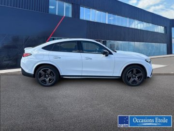 MERCEDES-BENZ GLC Coupé 400 e 252+136ch AMG Line 4Matic 9G-Tronic