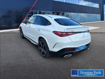 MERCEDES-BENZ GLC Coupé 400 e 252+136ch AMG Line 4Matic 9G-Tronic