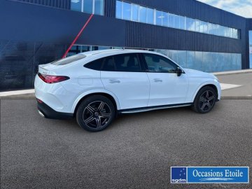 MERCEDES-BENZ GLC Coupé 400 e 252+136ch AMG Line 4Matic 9G-Tronic