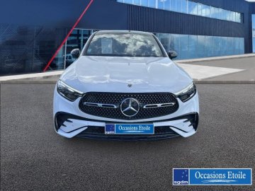 MERCEDES-BENZ GLC Coupé 400 e 252+136ch AMG Line 4Matic 9G-Tronic