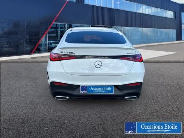 MERCEDES-BENZ GLC Coupé 400 e 252+136ch AMG Line 4Matic 9G-Tronic