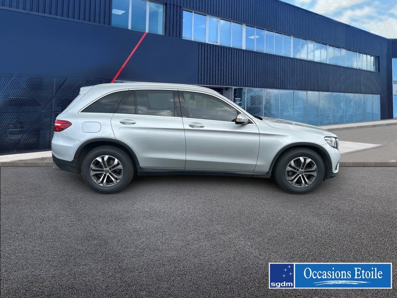 MERCEDES-BENZ GLC 220 d 170ch 4Matic 9G-Tronic Euro6c