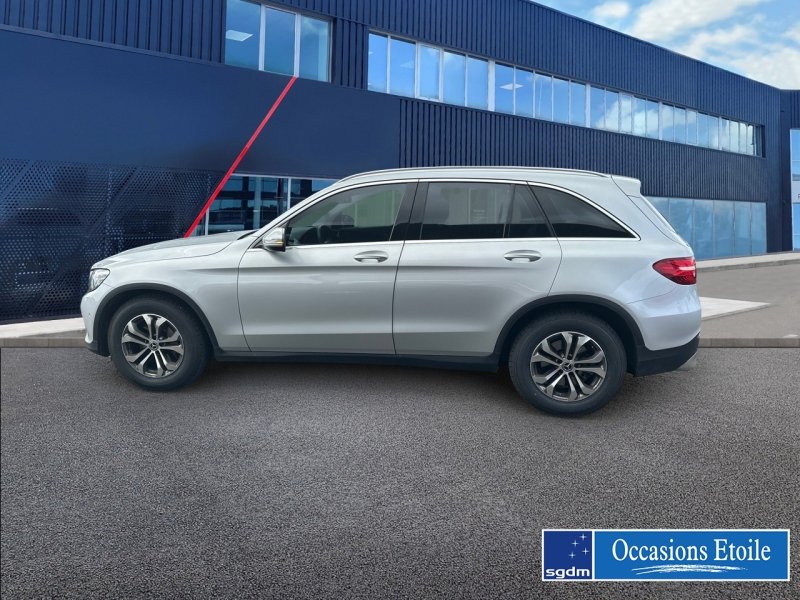 MERCEDES-BENZ GLC 220 d 170ch 4Matic 9G-Tronic Euro6c