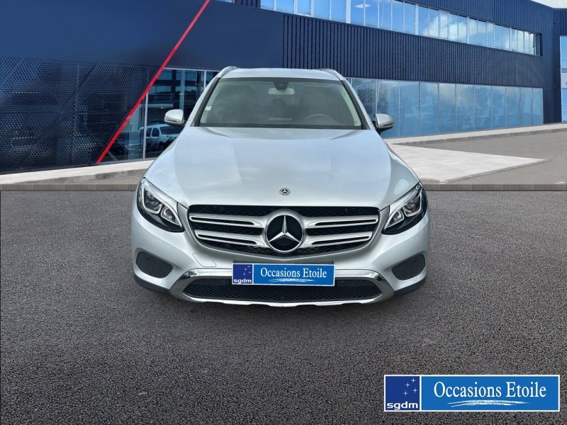 MERCEDES-BENZ GLC 220 d 170ch 4Matic 9G-Tronic Euro6c