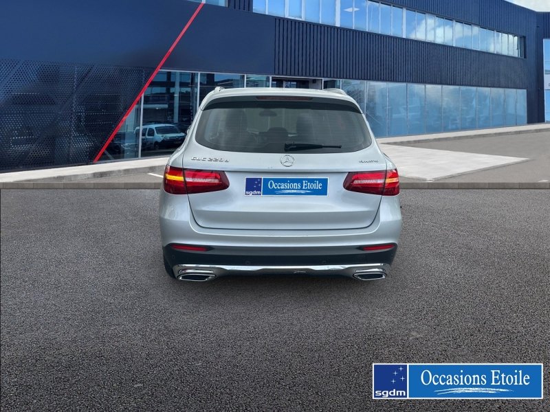 MERCEDES-BENZ GLC 220 d 170ch 4Matic 9G-Tronic Euro6c