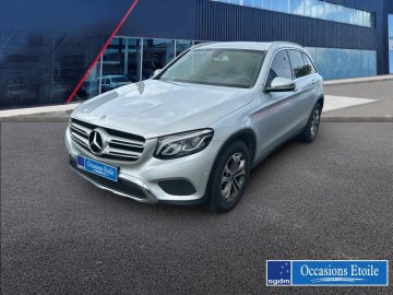 MERCEDES-BENZ GLC 220 d 170ch Executive 4Matic 9G-Tronic Euro6c