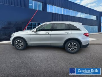 MERCEDES-BENZ GLC 220 d 170ch Executive 4Matic 9G-Tronic Euro6c
