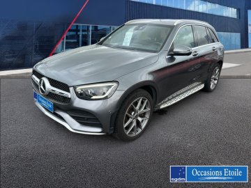 MERCEDES-BENZ GLC 220 d 194ch AMG Line 4Matic 9G-Tronic