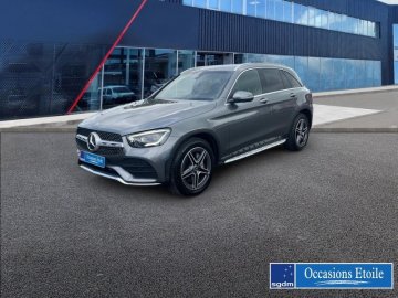 MERCEDES-BENZ GLC 220 d 194ch AMG Line 4Matic 9G-Tronic