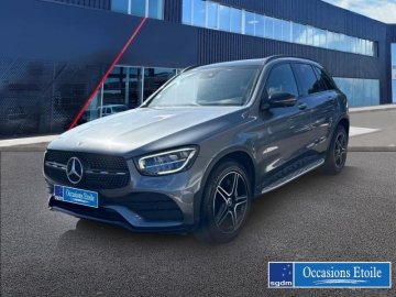 MERCEDES-BENZ GLC 220 d 194ch AMG Line 4Matic 9G-Tronic