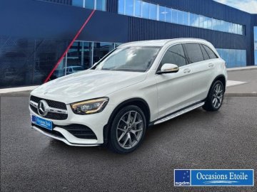 MERCEDES-BENZ GLC 220 d 194ch AMG Line 4Matic 9G-Tronic