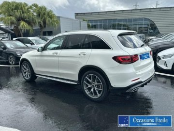MERCEDES-BENZ GLC 220 d 194ch AMG Line 4Matic 9G-Tronic