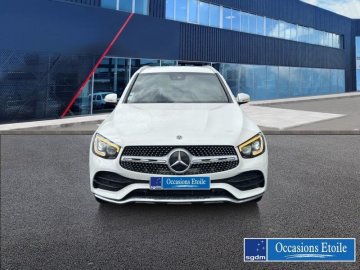 MERCEDES-BENZ GLC 220 d 194ch AMG Line 4Matic 9G-Tronic