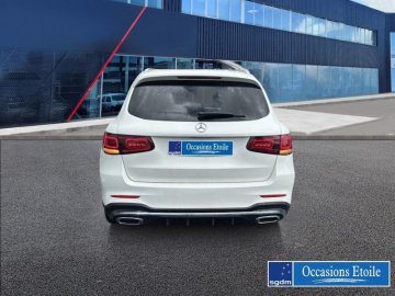 MERCEDES-BENZ GLC 220 d 194ch AMG Line 4Matic 9G-Tronic