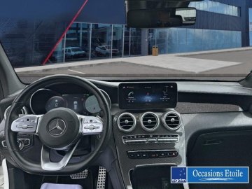 MERCEDES-BENZ GLC 220 d 194ch AMG Line 4Matic 9G-Tronic