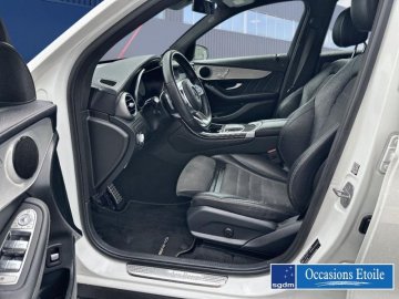 MERCEDES-BENZ GLC 220 d 194ch AMG Line 4Matic 9G-Tronic