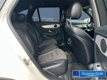 MERCEDES-BENZ GLC 220 d 194ch AMG Line 4Matic 9G-Tronic