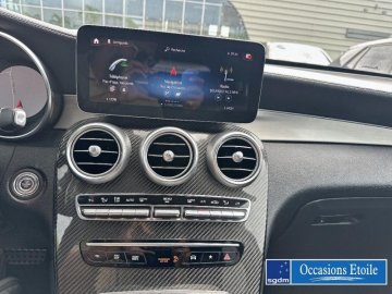 MERCEDES-BENZ GLC 220 d 194ch AMG Line 4Matic 9G-Tronic