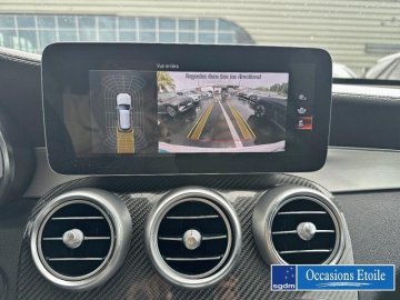 MERCEDES-BENZ GLC 220 d 194ch AMG Line 4Matic 9G-Tronic